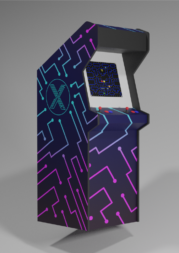 Arcade Xtend Render
