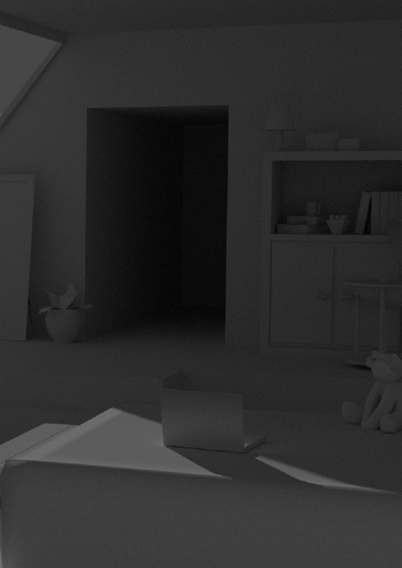 Blender: Random Designs