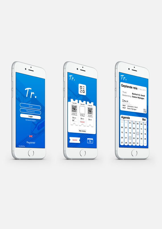 Redesign 9292 App
